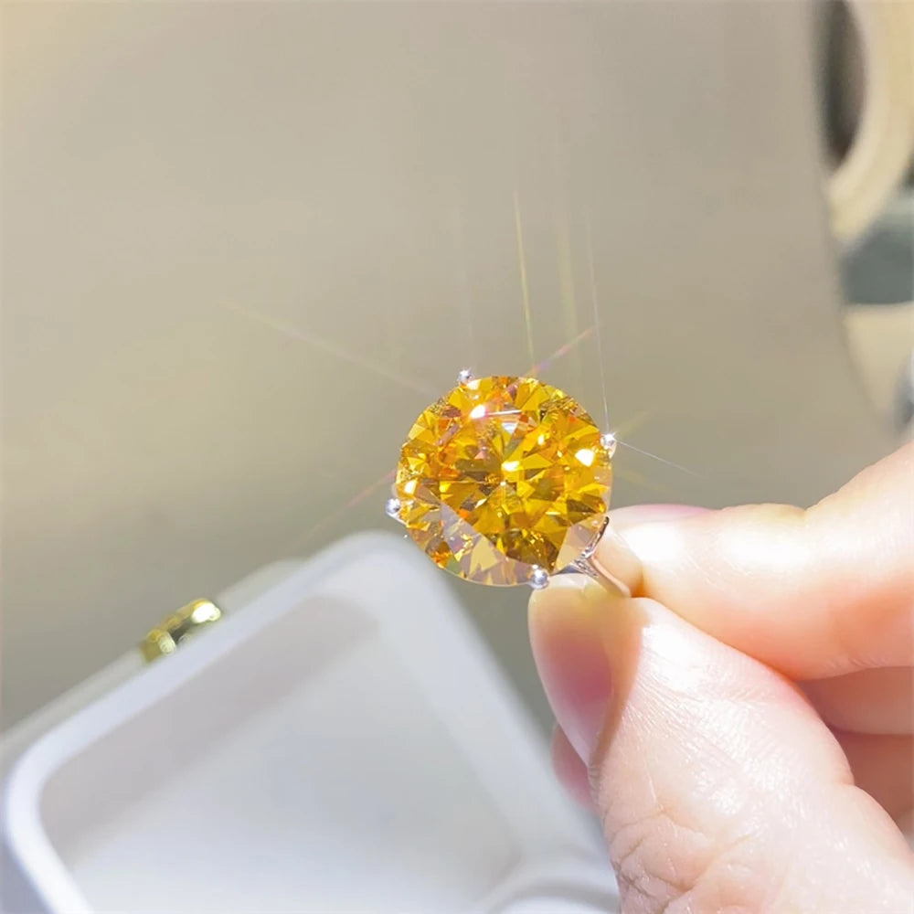 Solare | Golden Fire in Every Facet
