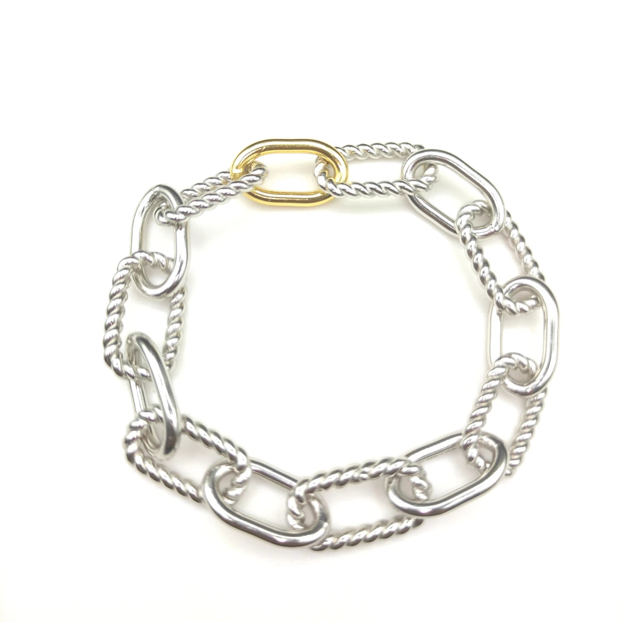 Madisōn | 925 Silver Madison Link Unisex