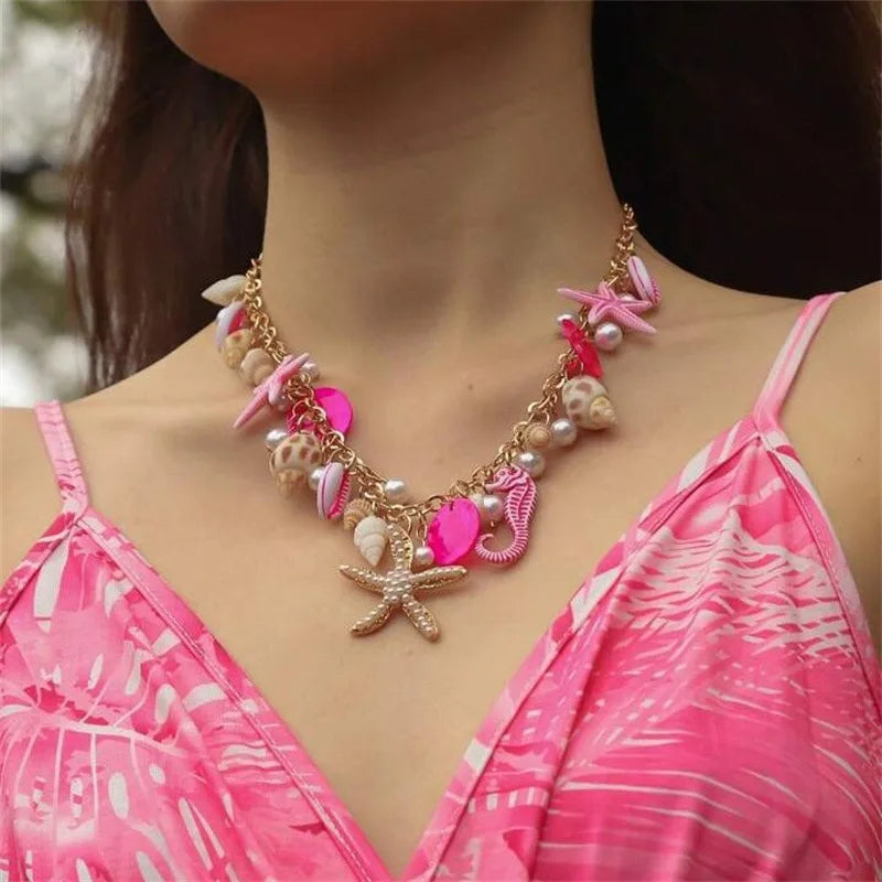 Marisole | Ocean Whispers Necklace
