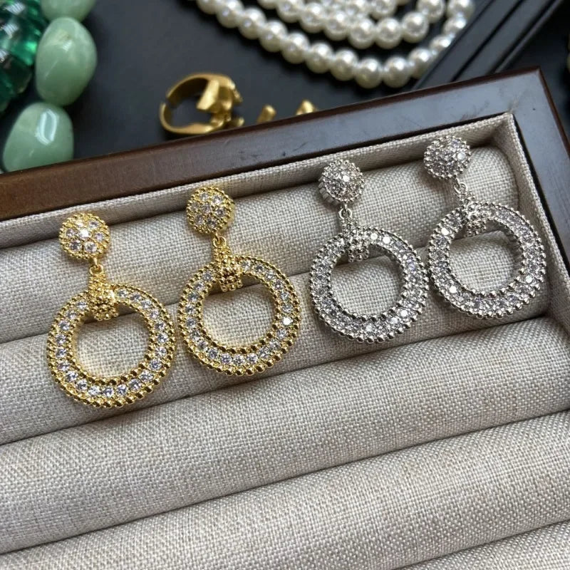Aurelia | Gold-Plated | Radiant Elegance