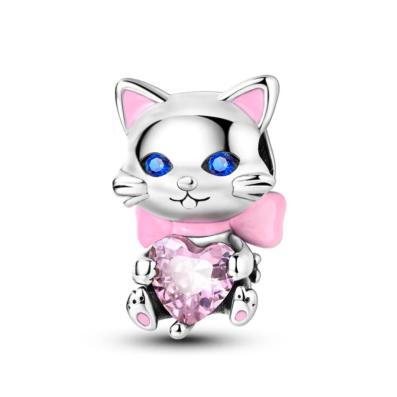 Silver Charm | Cartoon-Inspired Design