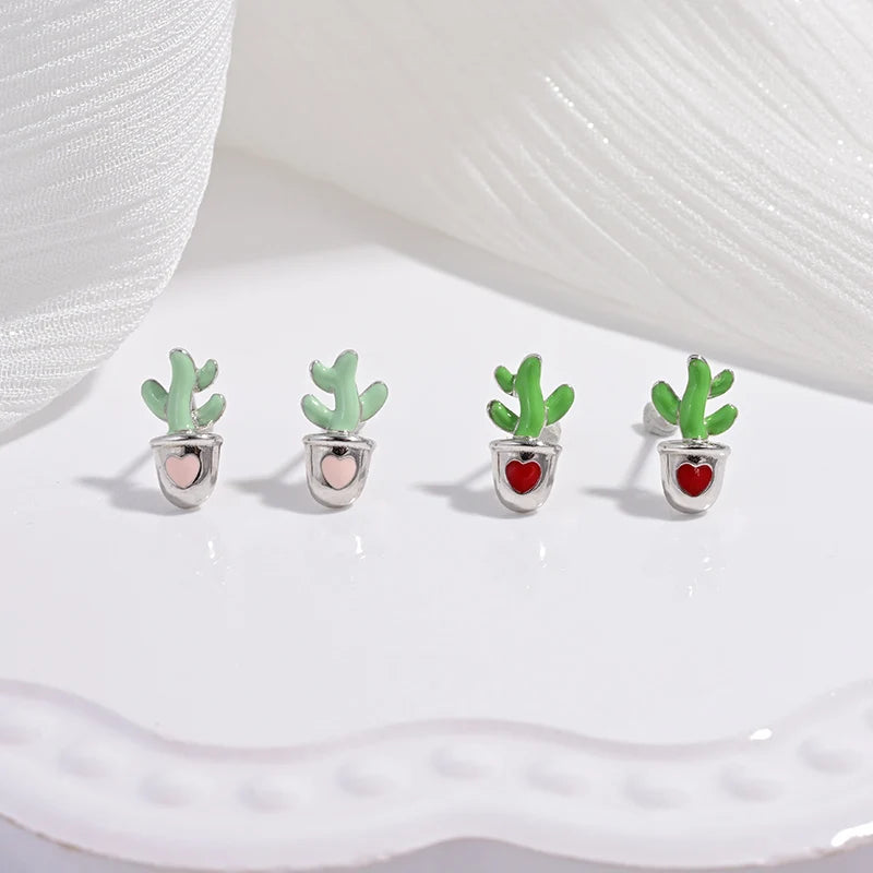 Mirabella Stud Earrings | Fruit & Holiday Trio