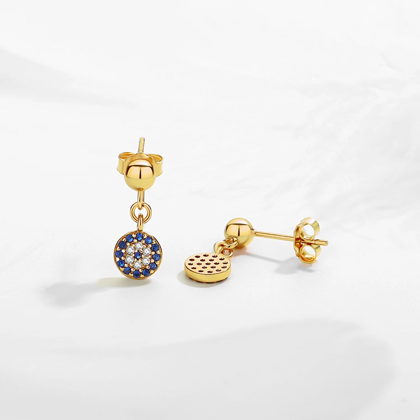 Nazaréa | S925 Silver | Evil Eye Design