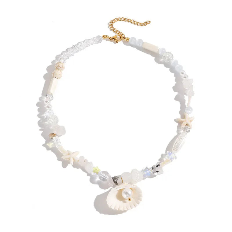 Marisole | Ocean Whispers Necklace