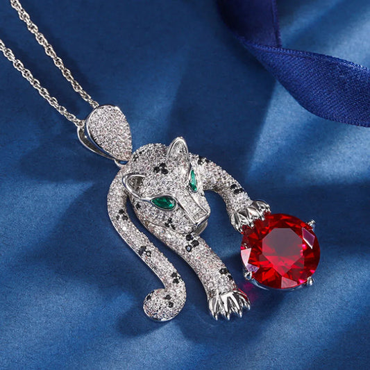 Panthera | The Ruby Hunt