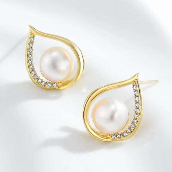 Elvéria — White Pearl Grace