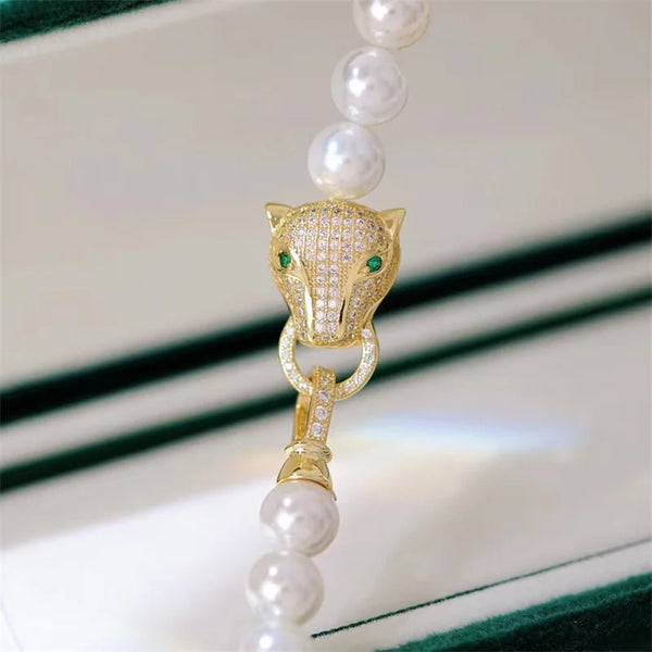 Panthéra — White Pearl Power