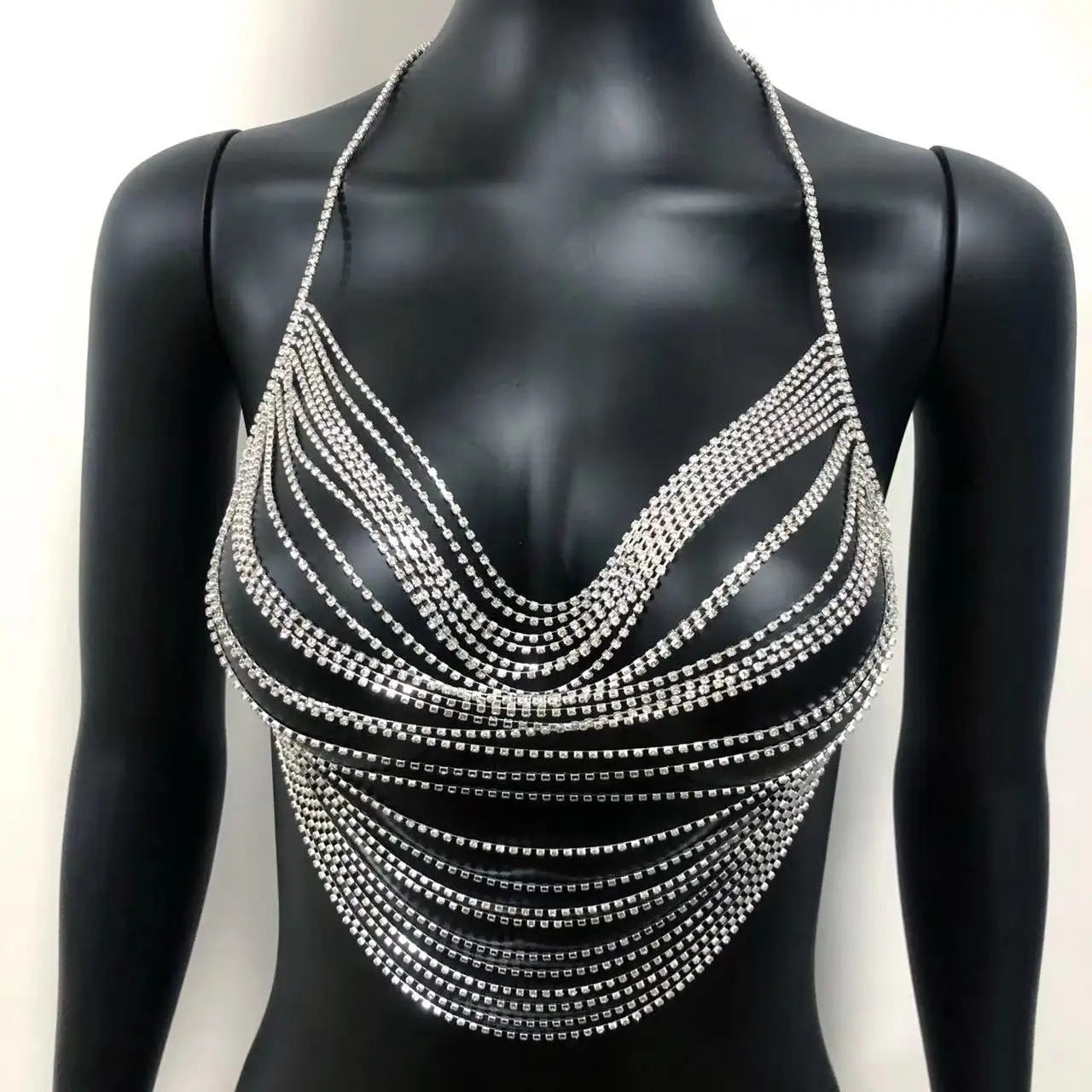 Aurestra | Cascades of Crystal Fire