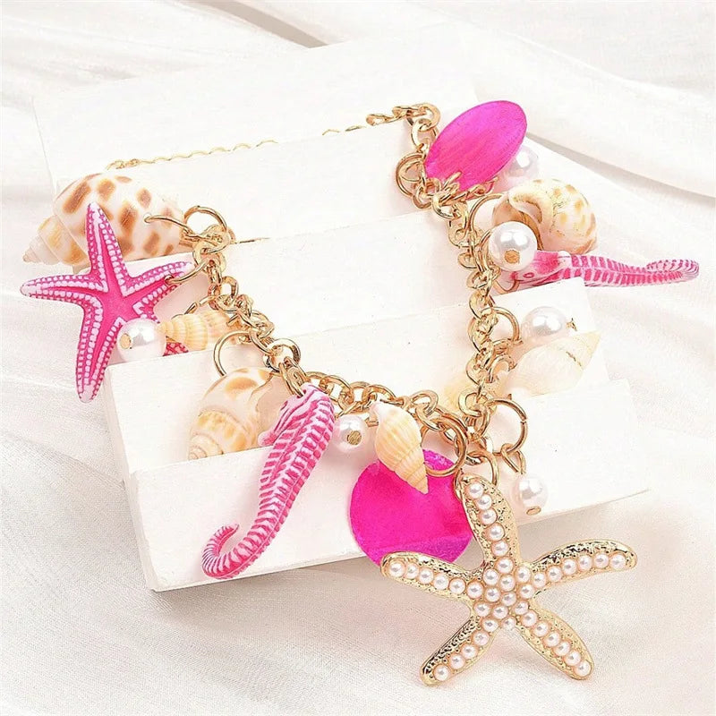Marisole | Ocean Whispers Necklace