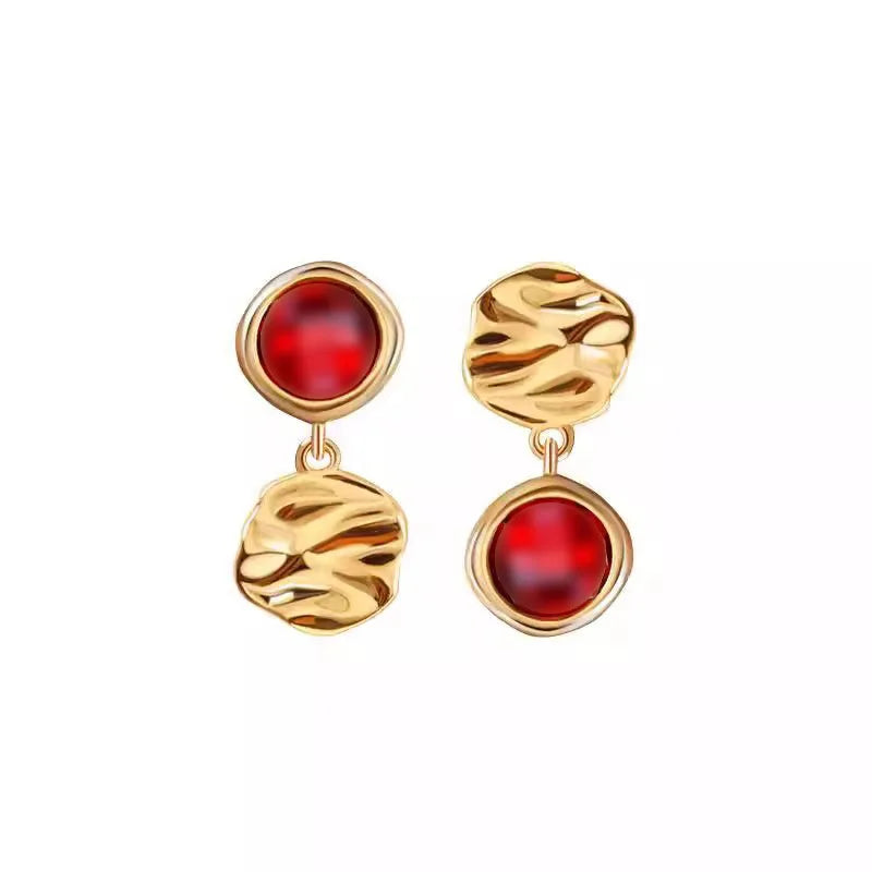 Roscarna | Fiery Agate Glow