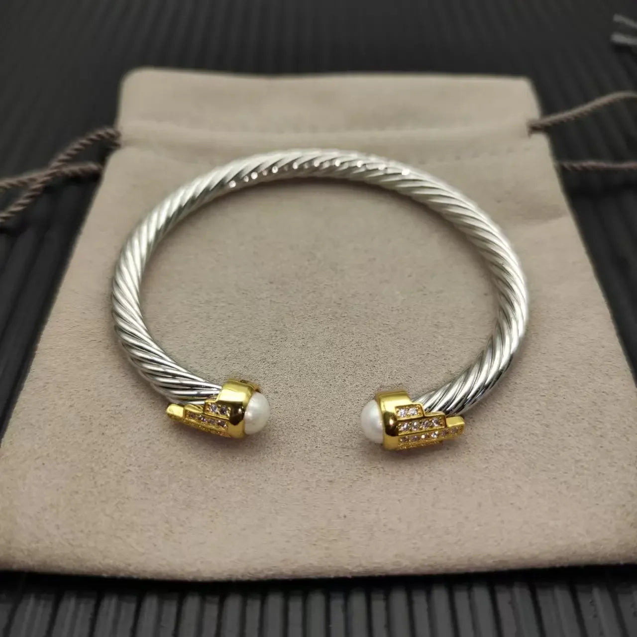 Vernysa | 925 Silver | Gold-Plated Gemstone Tips