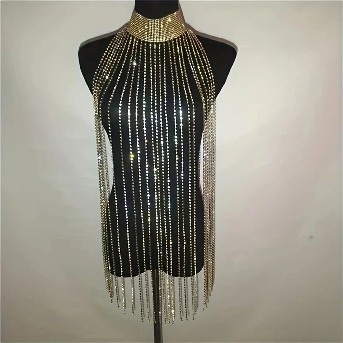 Lustravia | Cascades of Crystal Light