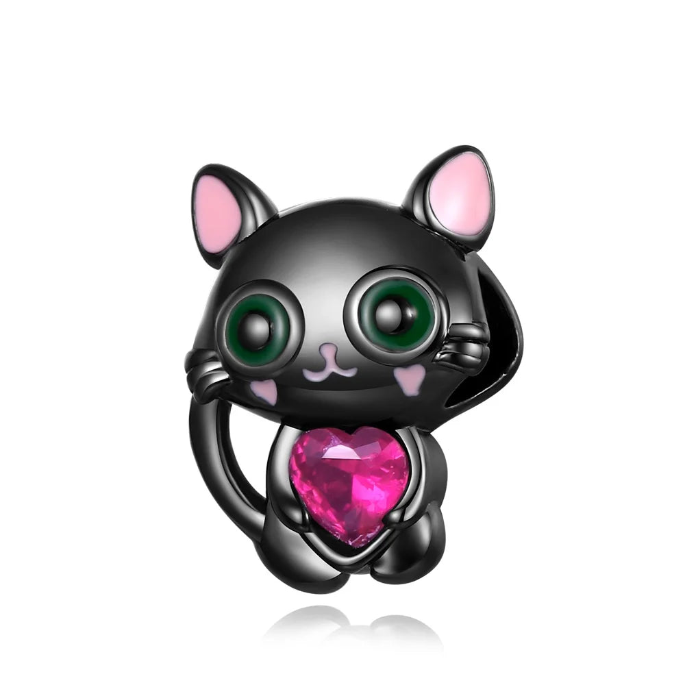 Silver Charm | Cartoon-Inspired Design