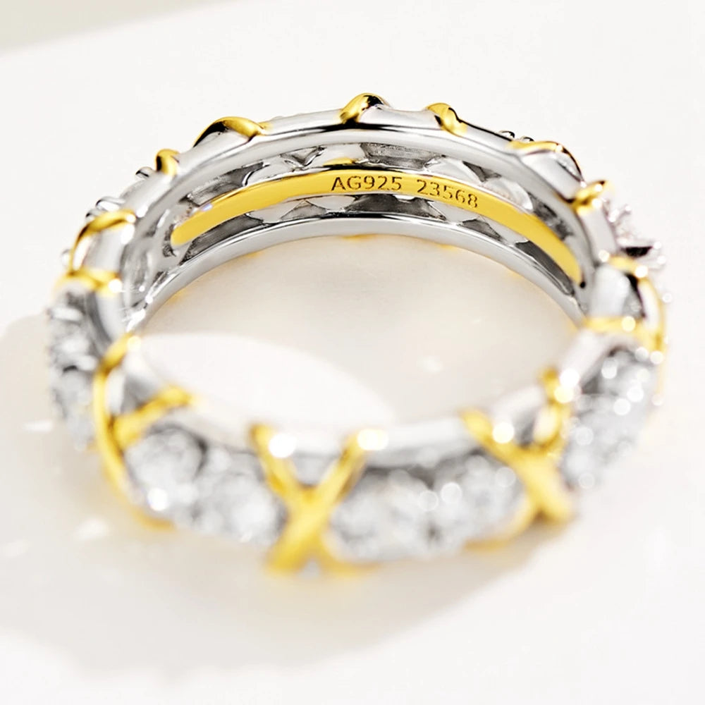 Aurelia — Silver & Gold X Brilliance