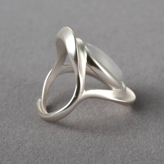 Lunare — Sculpted Opal Aura