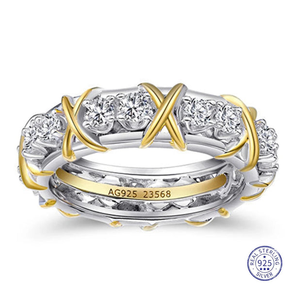 Aurelia — Silver & Gold X Brilliance