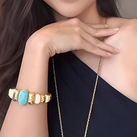 Aurevante | Amazonite Elegance