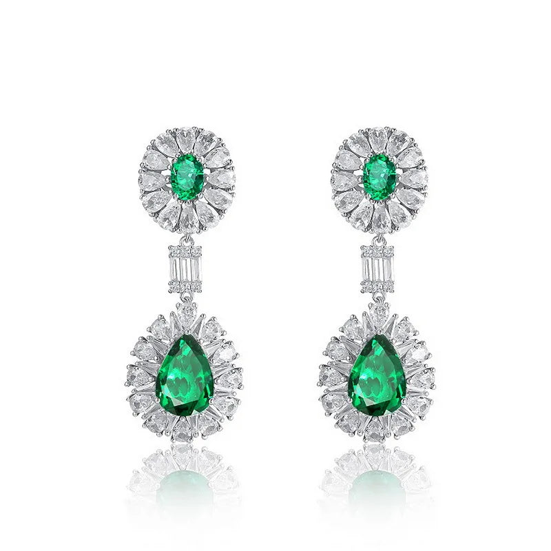 Émeraudia | Regal Green in Motion