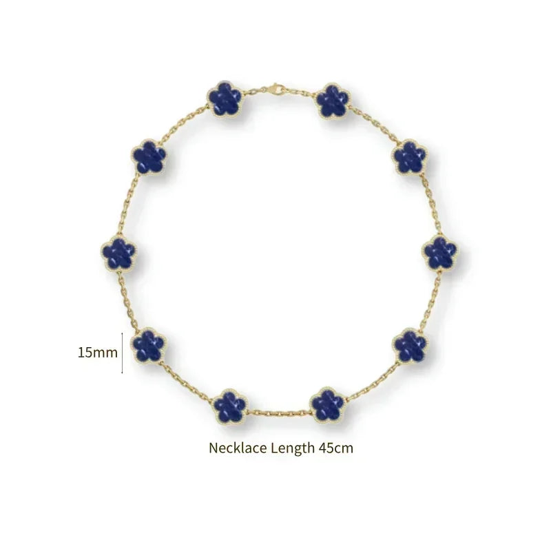 Clévera | Gold-Plated 925 Silver Jewelry | Clover