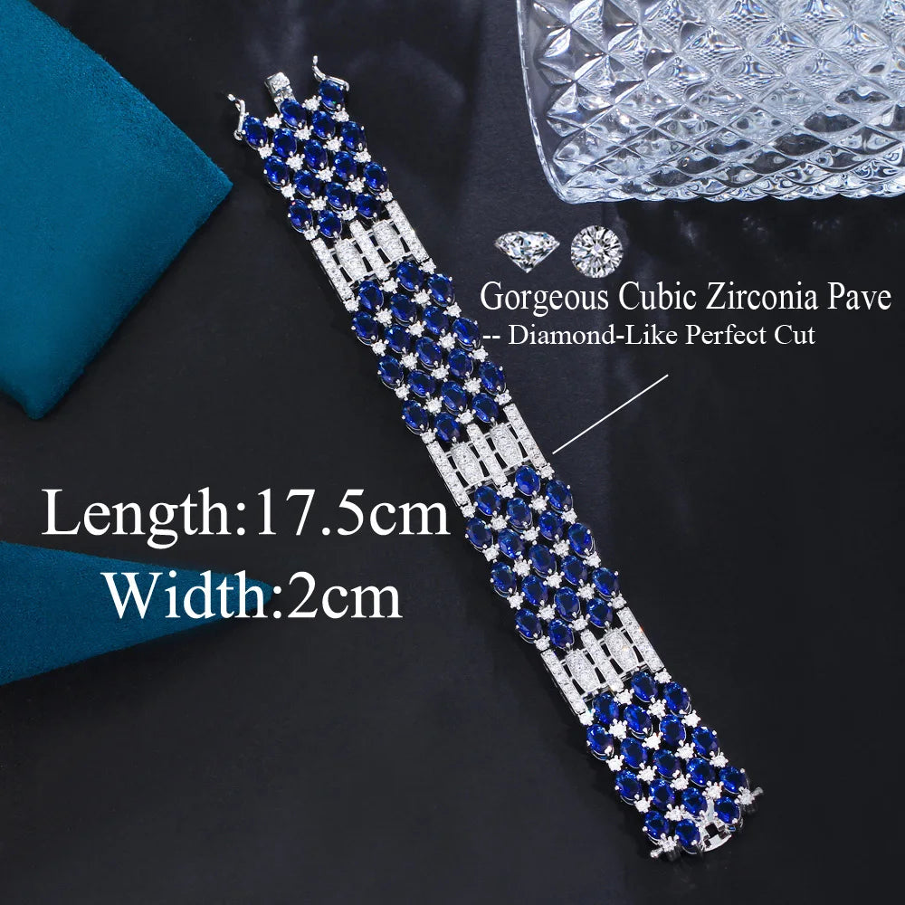 Saphirélle | Midnight Regal Brilliance