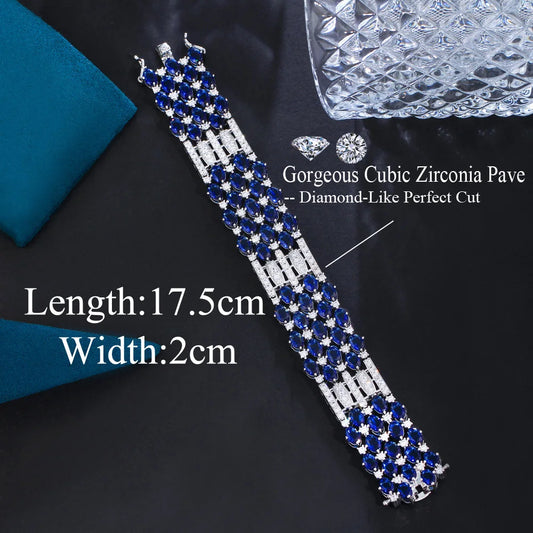 Saphirélle | Midnight Regal Brilliance