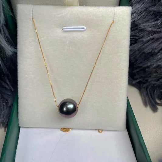 Noctéra | Black Pearl Elegance