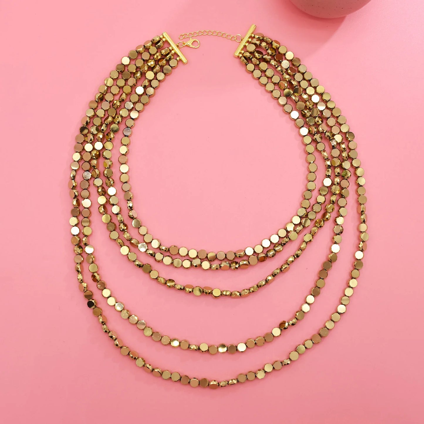 Aurivane | Golden Layers of Bold Grace