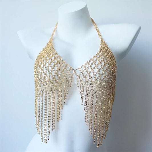 Lustria | Cascading Crystal Veil