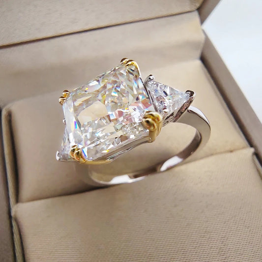 Glaciera Ring