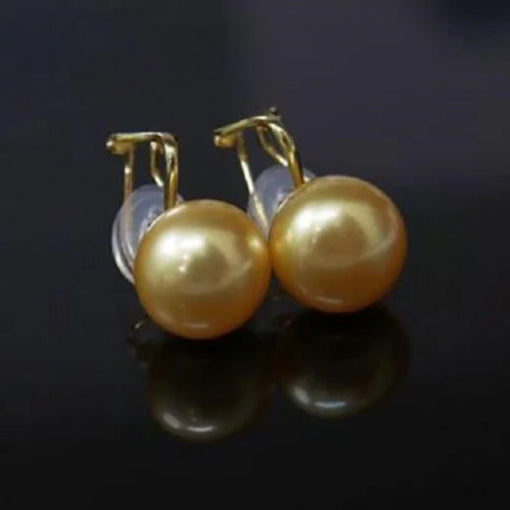 Golden Aura | South Sea Pearl Elegance