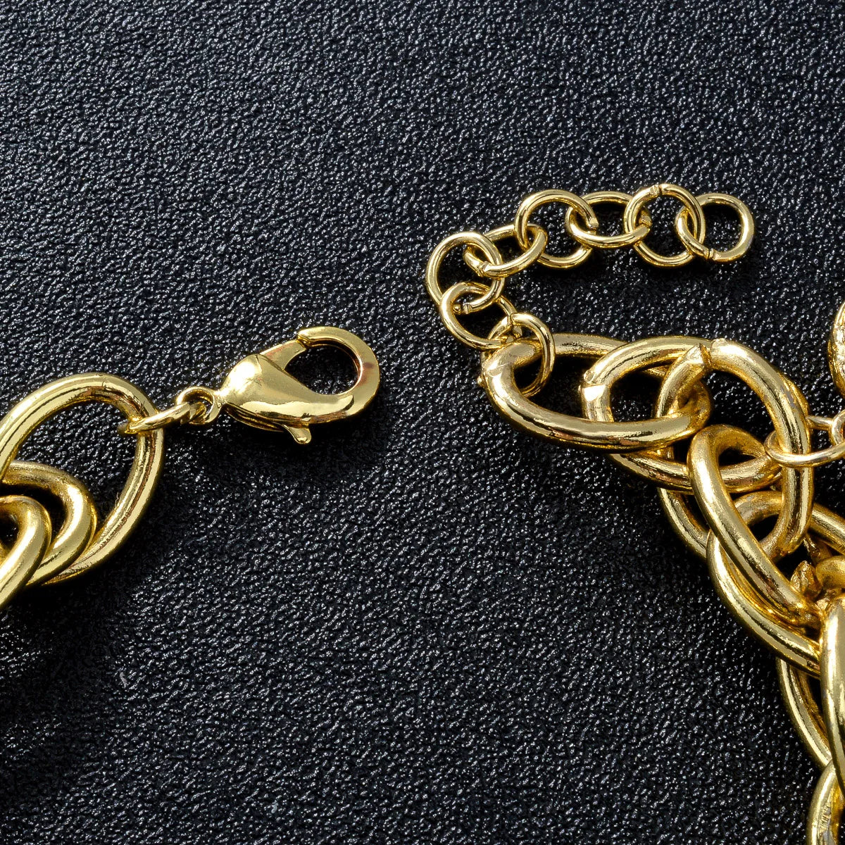 Leone Luce | 18K Gold-Plated | Butterfly & Heart Motifs