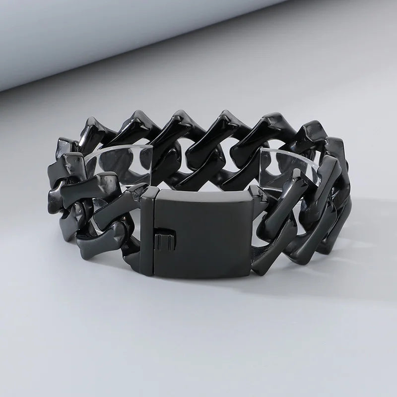 Ferrosé | 316L Stainless Steel | 32mm Bold Chain Set