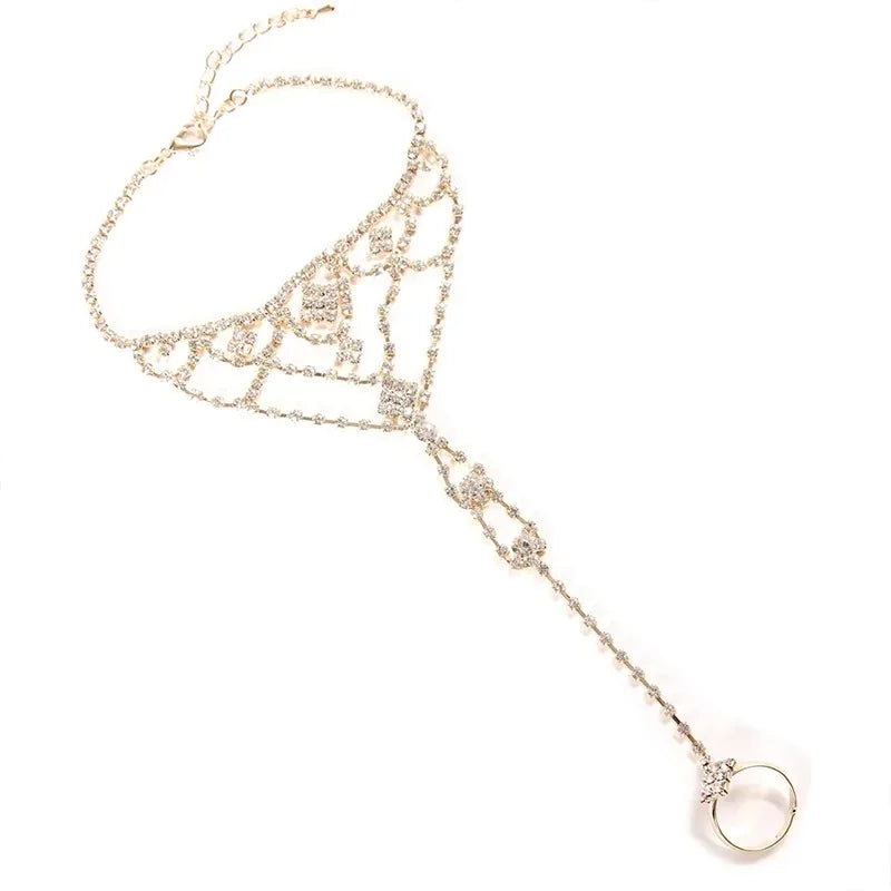 Aurévia | Crystals in Barefoot Motion