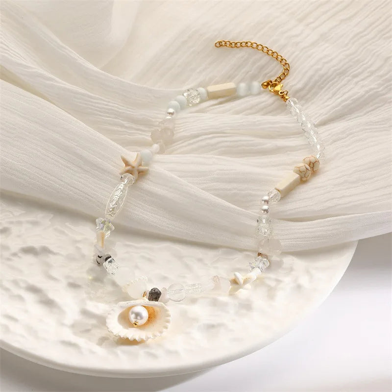 Marisole | Ocean Whispers Necklace
