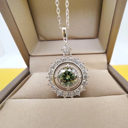 Verdisia | Sunlit Green Bloom