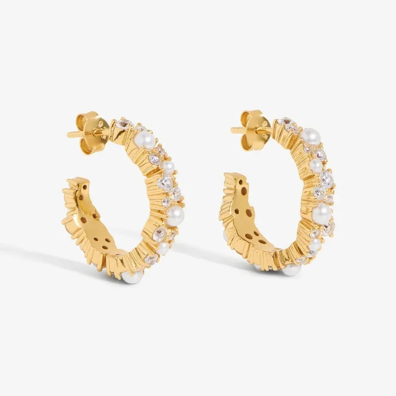 Éloria | Pearl & Zircon C-Glow