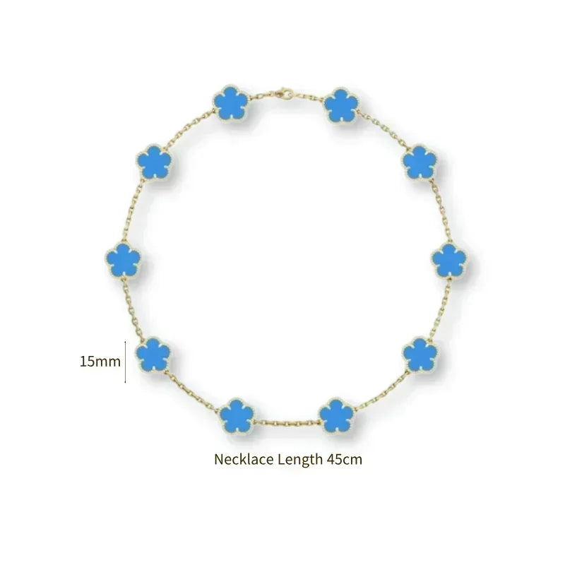 Clévera | Gold-Plated 925 Silver Jewelry | Clover