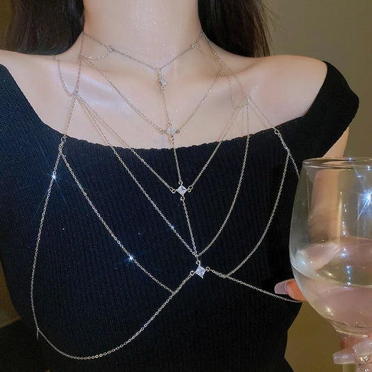 Élencia | Geometry Draped in Light