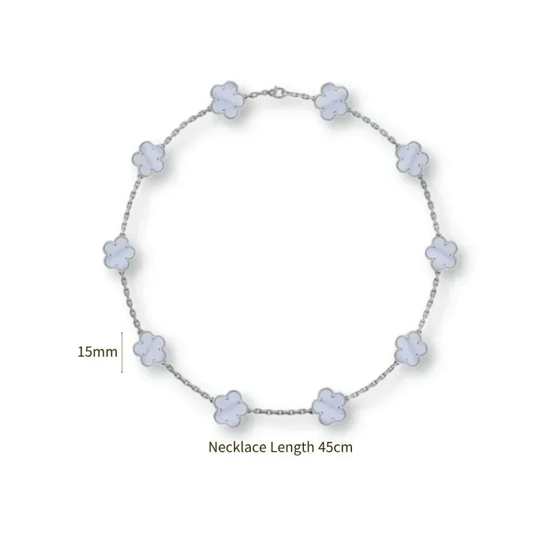 Clévera | Gold-Plated 925 Silver Jewelry | Clover