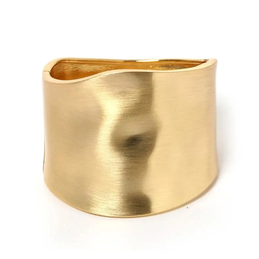 Aurea Core | Gold-Plated | Oversized Hinged