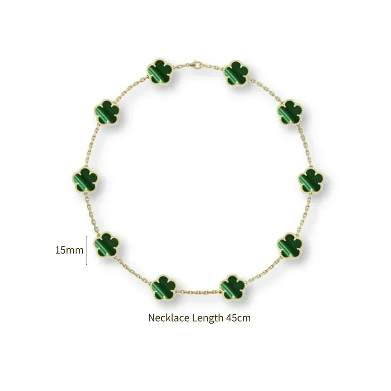 Clévera | Gold-Plated 925 Silver Jewelry | Clover