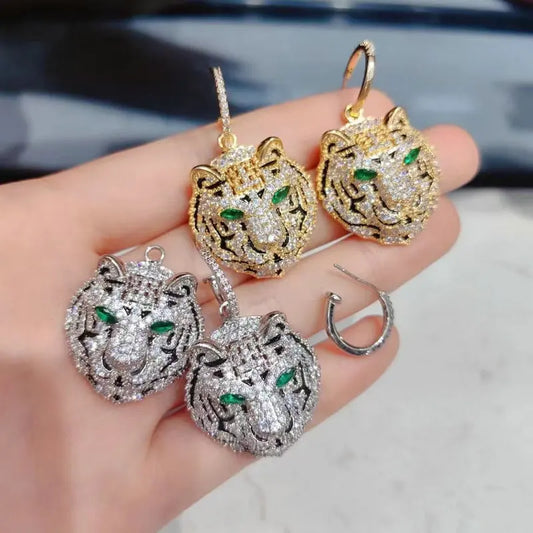 Wildfang Fierce Earrings