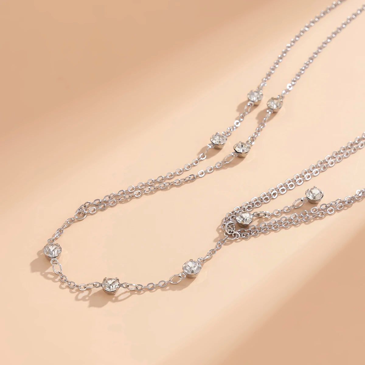 Lunéva | Layered Waist Body Chain