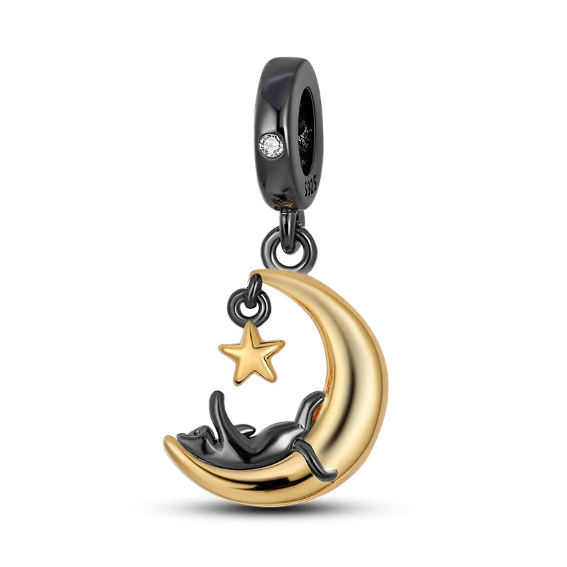 Silver Charm | Cartoon-Inspired Design