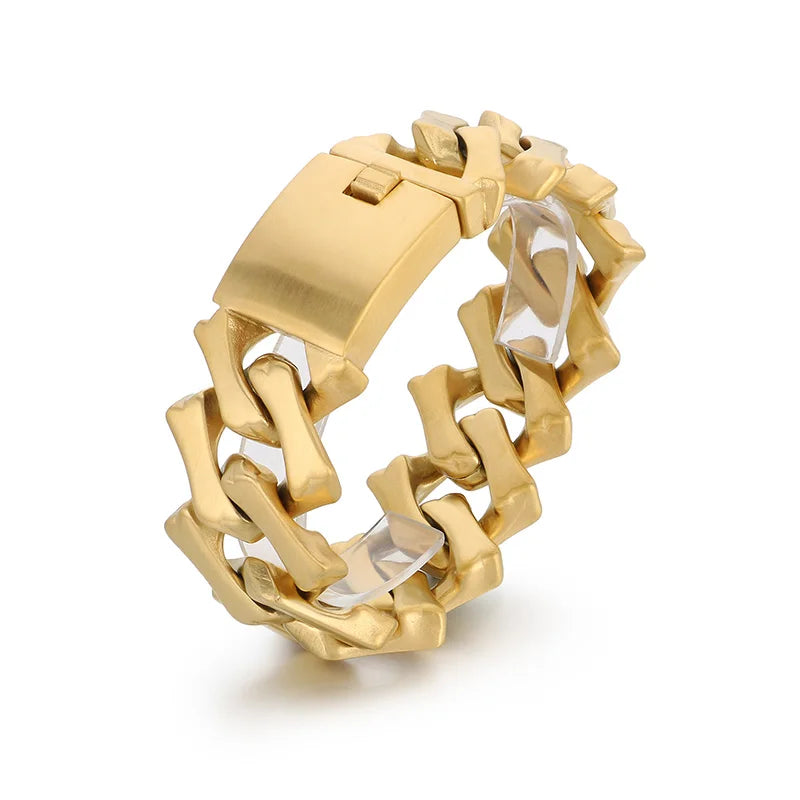 Ferrosé | 316L Stainless Steel | 32mm Bold Chain Set