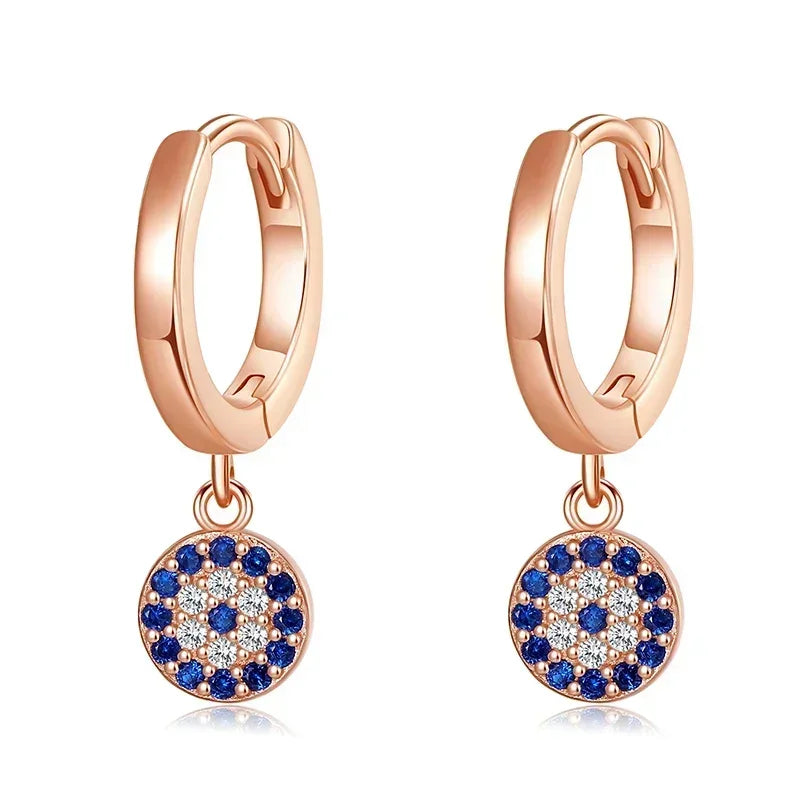 Nazaréa | S925 Silver | Evil Eye Design