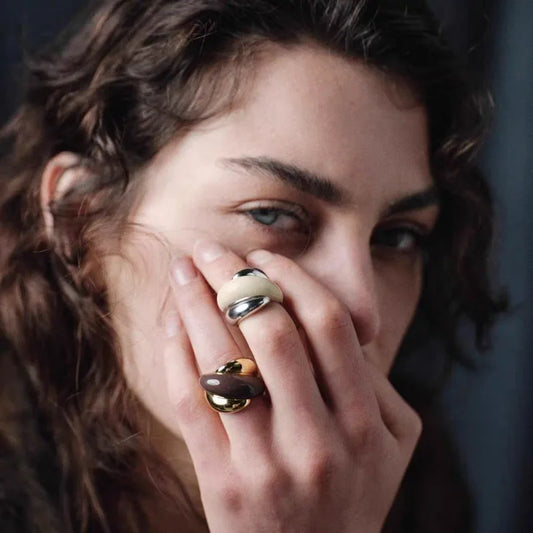 Velmira | Enamel Bold Grace