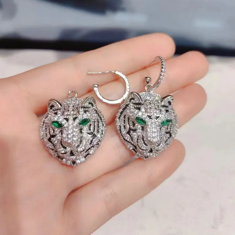 Wildfang Fierce Earrings