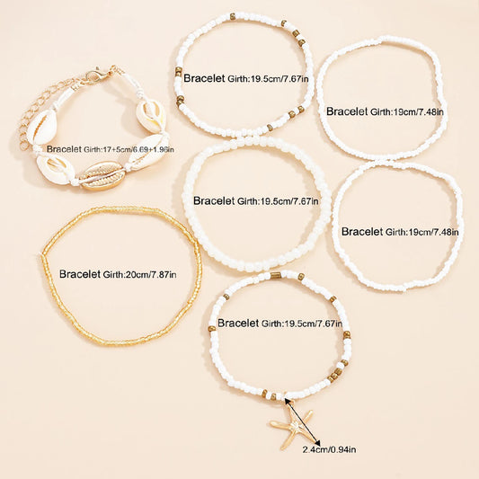 Aurésea | Ocean Treasure Stacks