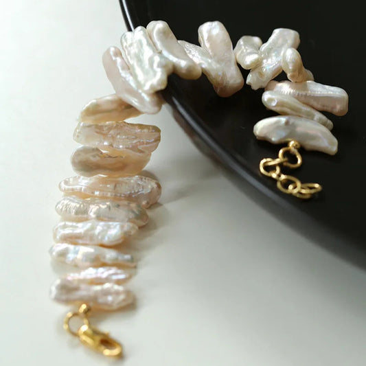 Auréna — Baroque Pearl Grace